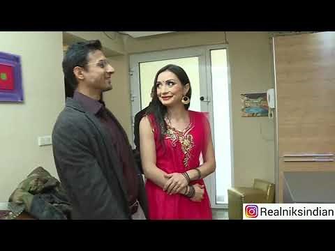 Niks Indian meeting His Boss | Niks Indian Official Channel