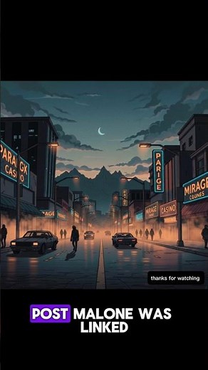 Post Malone’s Dybbuk Box Curse Explained |#PostMalone #HorrorShorts