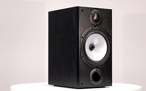 猛牌Monitor Audio MR系列MR2 HIFI书架箱黑色