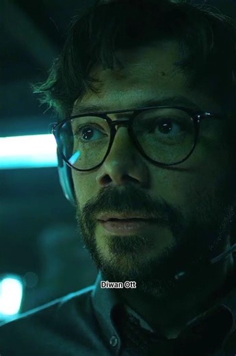 why professor send Nairobi into library, Be warn for everything