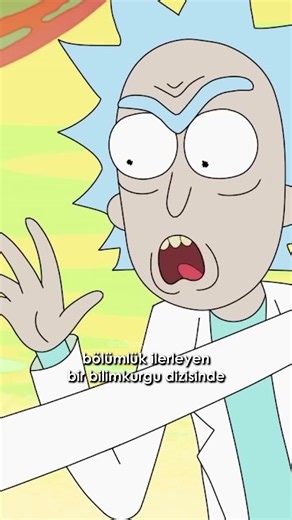 The new showrunner changed the fate of Rick and Morty