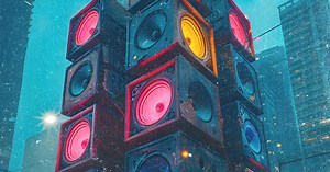 Gyal a Bubble | Paradiso