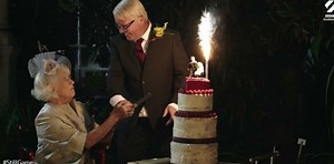 Still Game fans hail latest episode as 'best in years' as Winston ties the knot