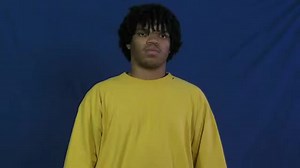 Watch how to sign 'knightly' in American Sign Language.