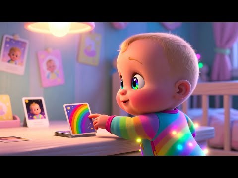 Memory Match Play With Baby | Nursery Rhyme Song for Kids