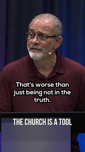 You DON'T Know Him