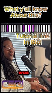 61K views · 2.7K reactions | Join now for exclusive access to tutorials, lessons, community engagement, and personalized mentorship!‼️LINK IN BIO‼️#piano #musician #fyp #fypシ #fyppppppppppppppppppppppp #chuckeyrobinson #chuckwild_ #yessuhdoc #music #gospel #gospelmusic #tiktokgospel #cogic #hymn #whatyallknowaboutthis | Chuckey Robinson | Facebook