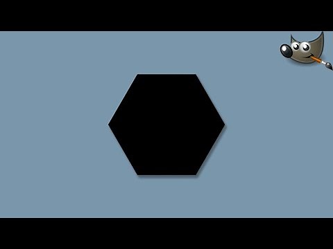 How to Create Polygons in Gimp