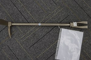 [Hot Item] Metal Cutting Claw Forcible Entry Fire Fighting Hooligan Tool 24" 36"