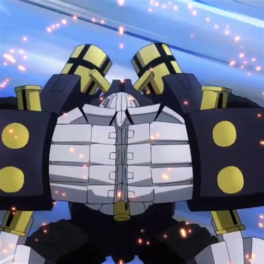 Shigaraki VS Re Destro. Shigaraki est trop fort.