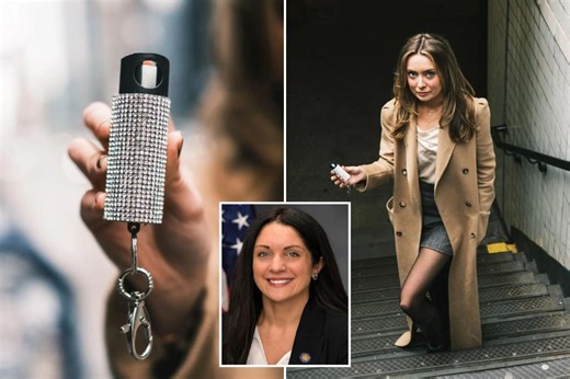 Exclusive | Pepper spray is close to being legalized in New York — and it’s about time