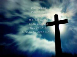 PODEROSO - HILLSONG.