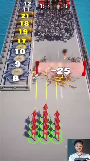 Top War Part 136: The Hero’s Rise 🚀 An Unstoppable Journey Begins! #TopWar #GamingSeries #NoobToPro