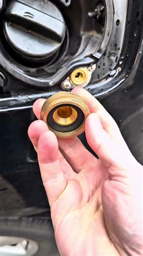 How to Refuel a Car with LPG/CNG: Step-by-Step Guide #automobile