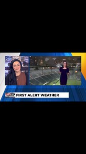 Sometimes friends will send me videos of other weather folks from around the country working in song lyrics or funny phrases into their forecasts, so it was fun to partake for once. 😂 The challenge: say as many Post Malone song titles as possible, plus two bonus phrases from Snoop Dogg’s Drop It Like It’s Hot- “drop it like it’s hot” (of course) and “see these ice cubes, see these ice creams” which admittedly made me SWEAT. 🤣 This was actually a blast to do! | Camila Orti