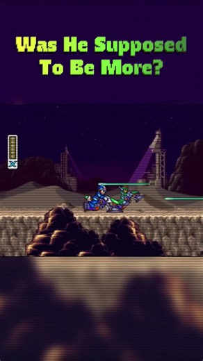 The Forgotten Hero of Mega Man X2 💚