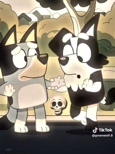 bluey X mackenzie episode 175