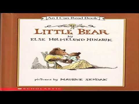 Little Bear goes to the Moon | Little Bear's wish | Stories for kids