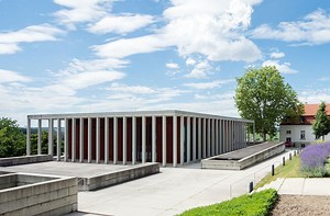 Deutsches Literaturarchiv Marbach: Literaturmuseum der Moderne öffnet
