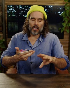 127K views · 16K reactions | 21 years sober | Russell Brand | Facebook