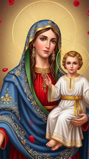 #Catholic | Blessed Virgin Mary