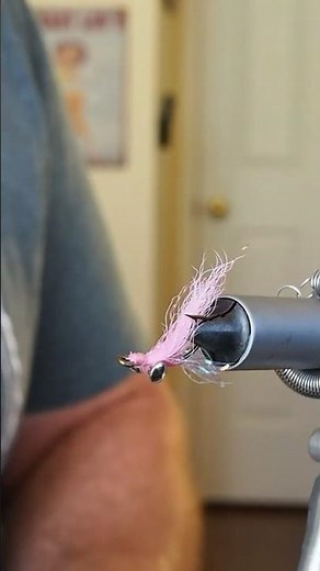Tying the Gotcha Fly (but for Shad)