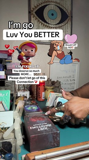 Understanding Soulmate Connections in Tarot