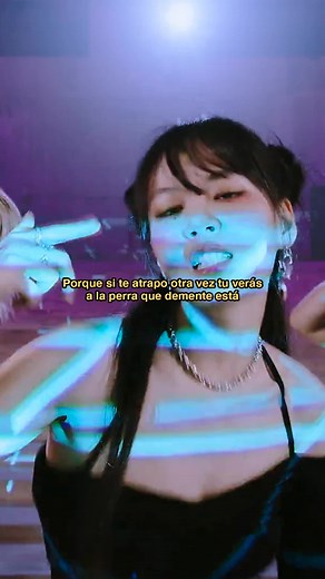 Bibi Vengeance Challenge: Join the K-Pop Trend!