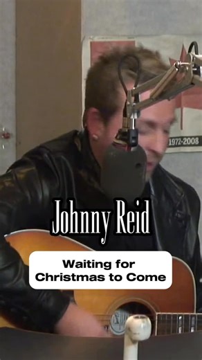 In 2009 @johnnyreidofficial performed his original Christmas song, “Waiting for Christmas to Come’ and shared that the lyrics revealed what this season truly means to him 🥰🙏🏽✨ #JohnnyReid #JohnnyReidFans #CountryMusic #Christmas | Country 104