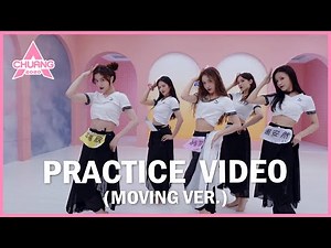 "Time" Practice Video (Moving Ver.) |《时候》一镜到底版练习室版 | 创造营 CHUANG 2020