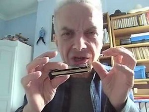 Harmonica Lessons from scratch with Ricky Cool Lesson 7 - Bending Notes