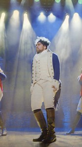 Experience the Tony Award and Pulitzer Prize-winning musical this winter on Broadway. | Hamilton