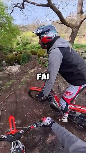 This Motorcycle Climb is Crazy! Is it Possible?