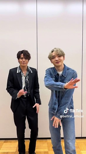 BE:FIRST 'Blissful' feat. Ryuhei | Music Fair Performance