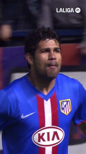 Diego Costa's goal (3) 🆚 Osasuna (📆 10/11)