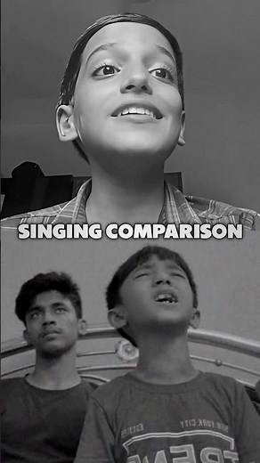 Pal Pal Jeena Muhal Singing Comparison | Yaseen | Kishore Mondal | Afusic