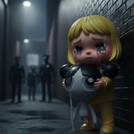 Crybaby Saves the Powerpuff Girls! 😭💙