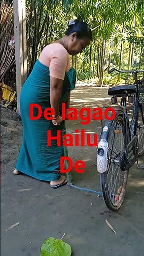 bicycle hawa deke pura draving playing live kar diya mote #funny #lifeisbutadream #whowillbemylife