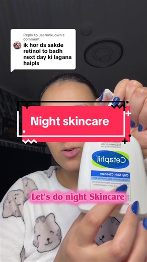Effective Night Skincare Routine for Healthy Skin