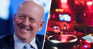 Le patron de Goldman Sachs met fin à sa double vie... et sa carrière de DJ