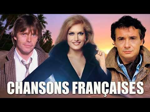 Nostalgie Chanson Françaises Des Années 60 70 80 - Souvenirs en Chansons Française - Édith Piaf,...
