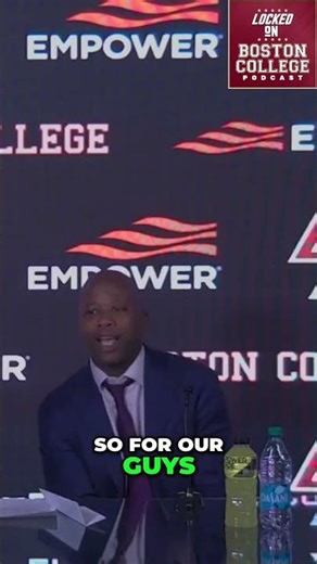 Boston College basketball loses Donald Hand and Earl Grant gives a big update