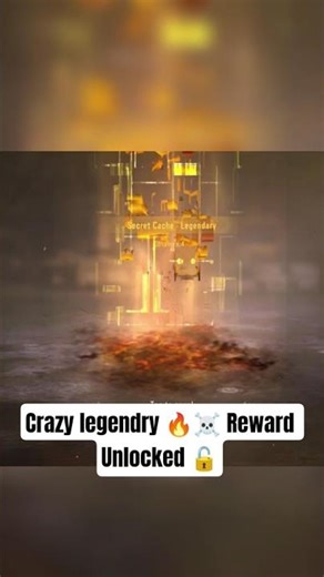 "Unbelievable Tokens in Secret Caches REPLACE Shards! 😱 #codm #codmobile #callofdutymobile"#gaming