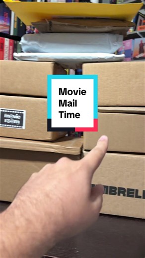 Which Movie Would You Watch First? Collector Unboxing Picks