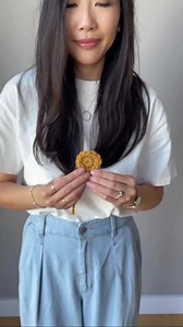 Center ➡️ Daisy ➡️ Daisy Granny Square ➡️ Cozy Days Daisy Cardigan 🌼 Who is crocheting some granny squares now? You can assemble them together to make this stunning chunky cardigan 💖 Free pattern on my blog, full video tutorial on YouTube and kit available through Lion Brand Yarn 🧶 #grannysquarecardigan #crochetdaisy #crochetcardigan | All About Ami