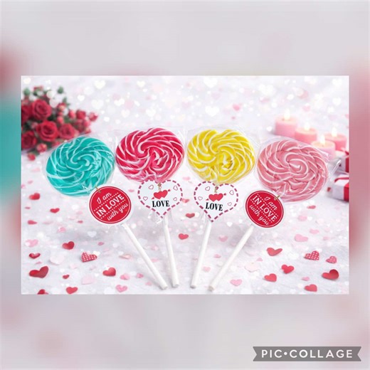 Celebrate Love with Valentine's Day Candy Land