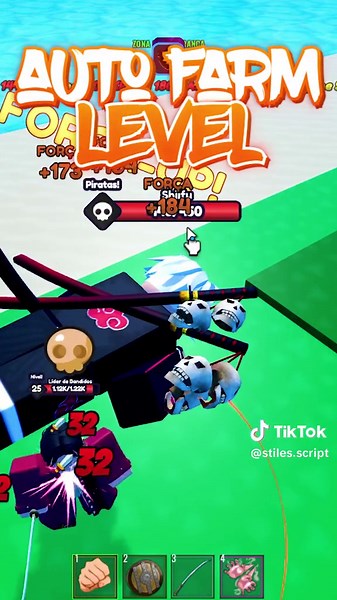NOVO! 🍒 ONE FRUIT SIMULATOR Script para Celular | Auto Farm, Farm Boss, Auto Raid | #onefruitsimulator #roblox #onefruit #foryou #fyp