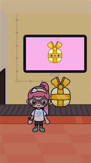 Bewitching transformation ❤️ Toca Boca ❤️ #shorts #tocaboca #tocalifeworld