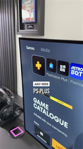 PlayStation Plus Extra Games for July 2025