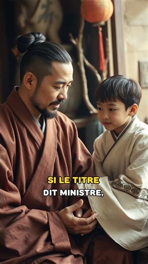 Gouverner sans punir, selon Confucius #Histoire #Antiquité #Shorts